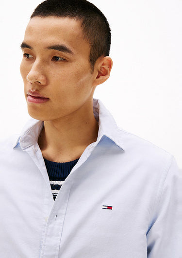 DM0DM21298 C3Q | Regular Fit Oxford-Hemd mit Button-down-Kragen
